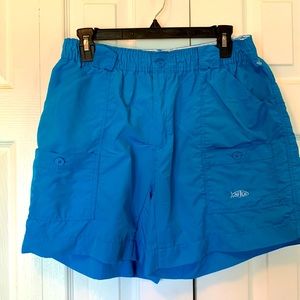 AFTCO classic mens fishing shorts.  Only worn a couple of times.